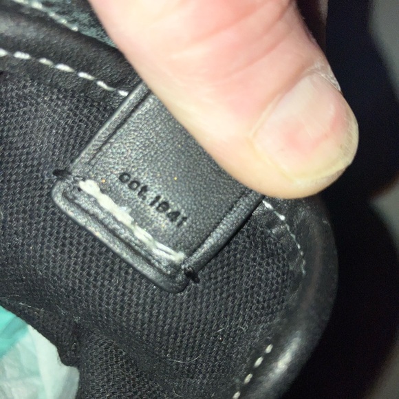 Coach x Tom Wesselman Ankle Combat Boots Size 10 Women’s - Picture 8 of 11